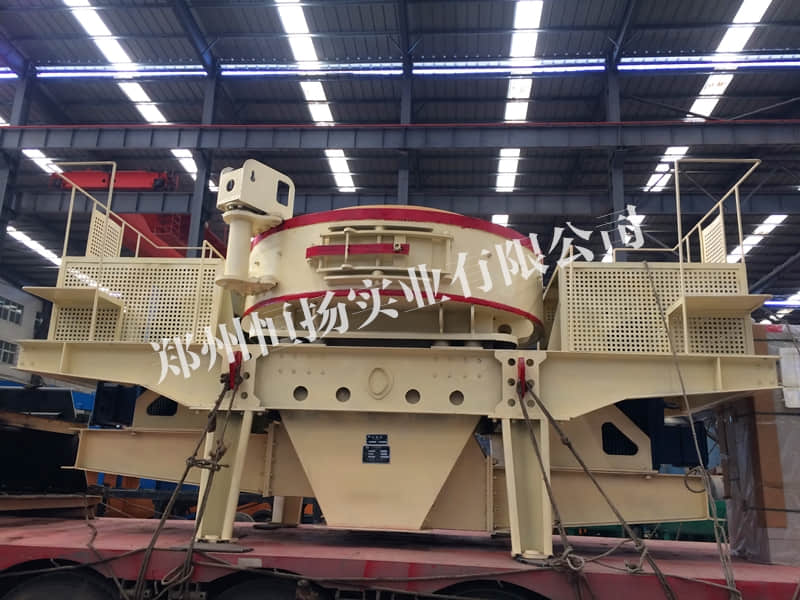 沖擊式破碎機