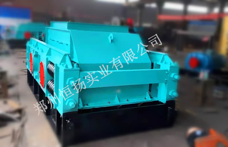 對(duì)輥破碎機(jī)